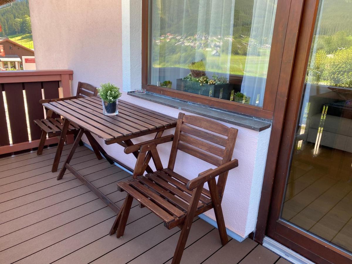 Ferienwohnung Kogelblick غوساو المظهر الخارجي الصورة