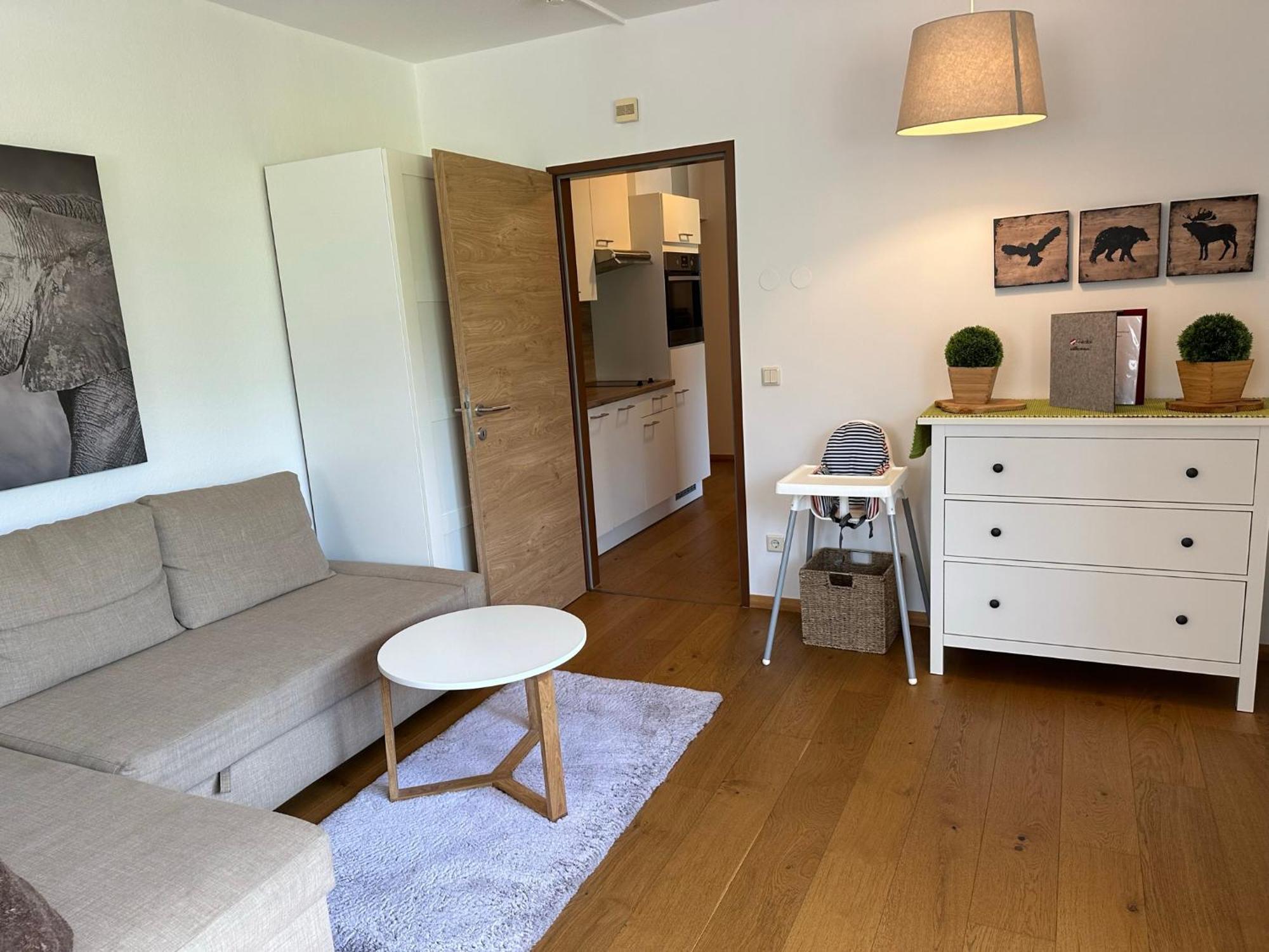 Ferienwohnung Kogelblick غوساو المظهر الخارجي الصورة