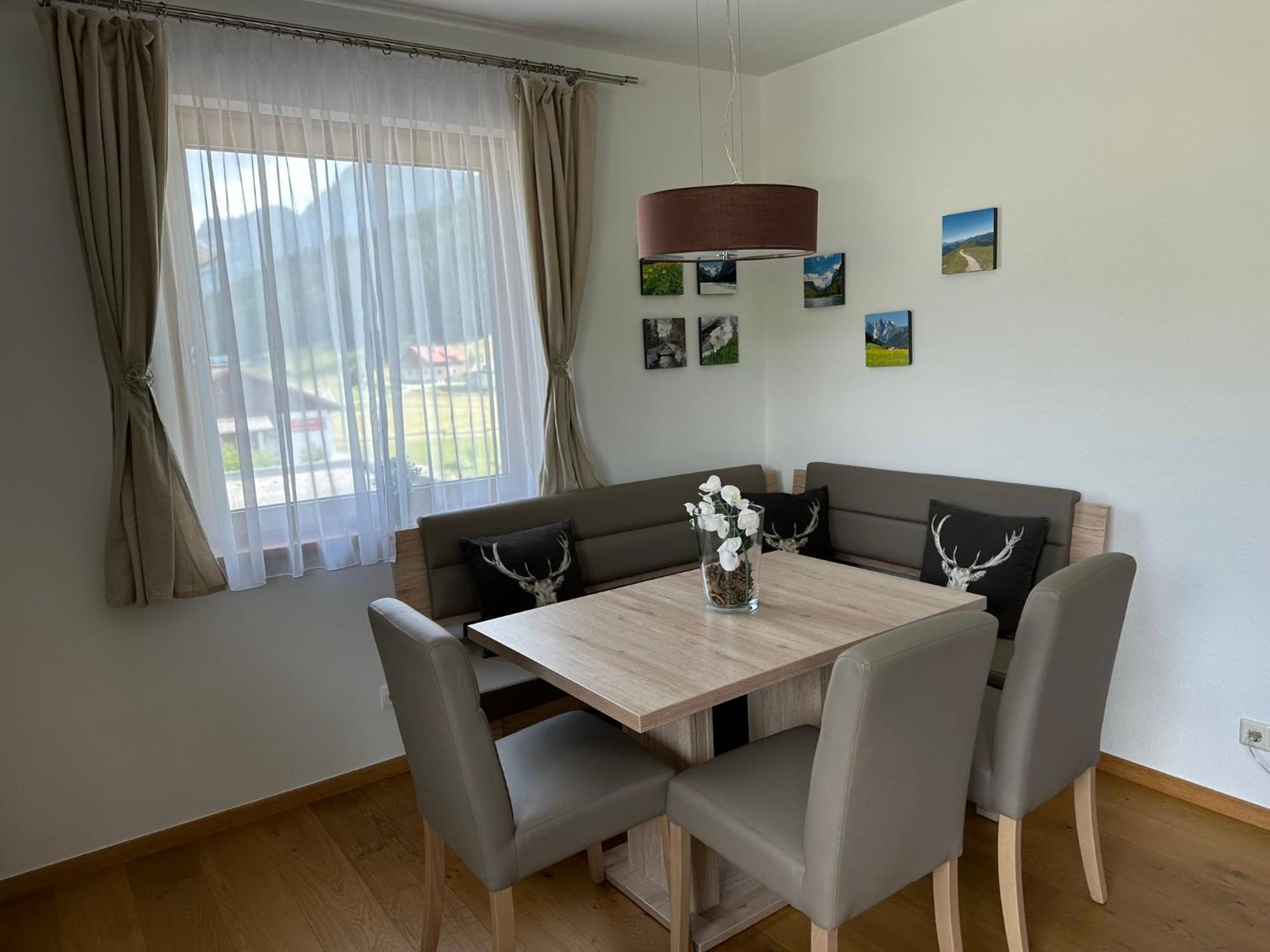 Ferienwohnung Kogelblick غوساو المظهر الخارجي الصورة