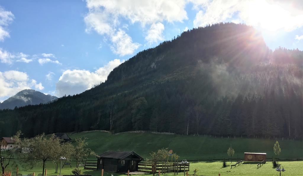 Ferienwohnung Kogelblick غوساو المظهر الخارجي الصورة
