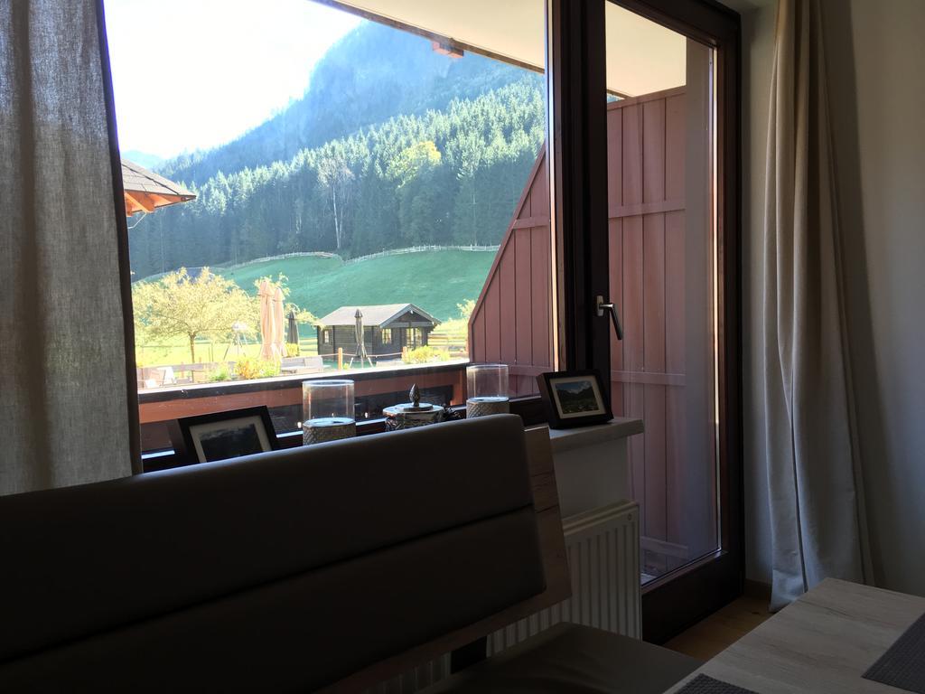 Ferienwohnung Kogelblick غوساو المظهر الخارجي الصورة
